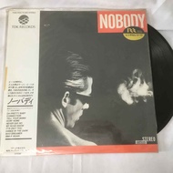 Nobody – 12-Inch LP Vinyl Record K662