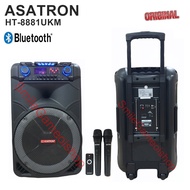 Speaker Asatron HT-8881 UKM 15 INCH