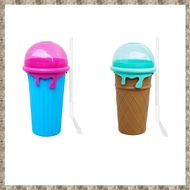 Slushy Maker Cup Slushie Cup Magics Freeze Squeeze Ice Cup Summer Smoothies Slushie Cups Ice Cream M