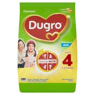Dumex Dugro 4 Original (850g x 3) Susu Formula Susu Kanak-Kanak 3-6 Tahun (850G x 3)