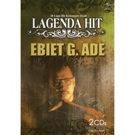 (CD-R) EBIET G.ADE - LAGENDA HIT (2CD)