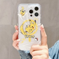 Gengar Magnetic Case Compatible with iPhone 16/15 Pro Max/14 Phone Case 12 Pro Max/11 Pro/13 Pro Max