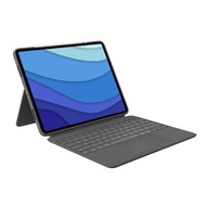 Logitech - Combo Touch 保護殼 (iPad Pro 第5-6代適用12.9吋) | 平行進口