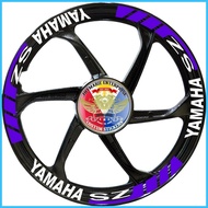 ▤ ✾ ☈ rb5 mags raider 150 YAMAHA SZ MAGS STICKER set good for 2 mags both sides front and rear