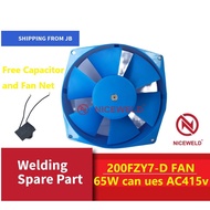 Welding Machine FAN 200FZY7-D AC380V 🔨🔨  Mesin Kipas Yang Welding