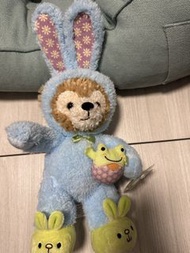 香港迪士尼 Duffy SS公仔 復活節2019