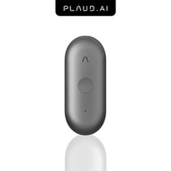 PLAUD NotePin S AI Voice Recorder | Wearable AI Notetaker | AI Transcribe & Summarize - Black