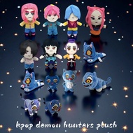 New Product kpop demon hunters plush K-POP The hunters Tiger plush Doll Doll 4/11
