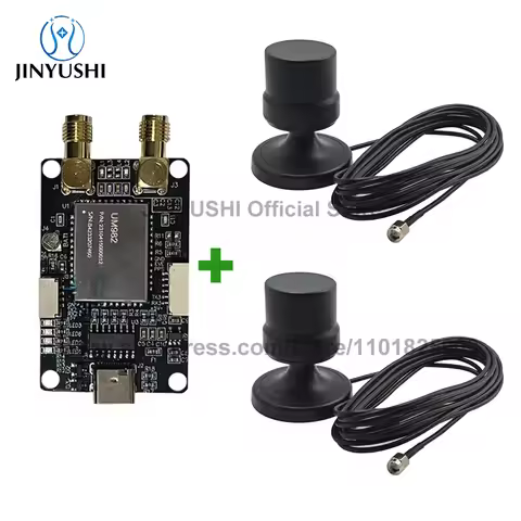 UM982 GNSS Receiver RTK GPS Base Rover Station Core USB Board Dual Antenna Directional Module GPS BD