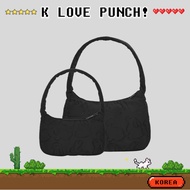 KBP Stitch Little Bunnies Arc Bag (2size) / Kittybunnypony Tote Bag / Kitty bunny pony