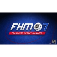 [PC Game]  Franchise Hockey Manager 7   [Digital Download]