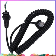 HM-152 Microphone Cable for  HM152 IC F121/S IC F221/S Replacement Cable