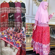 Gamis Daster Motif L By Shellasaukia