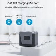 Philips SPS1001A Universal Travel Adapter 15Watt Plug All In One International Charger Adapter