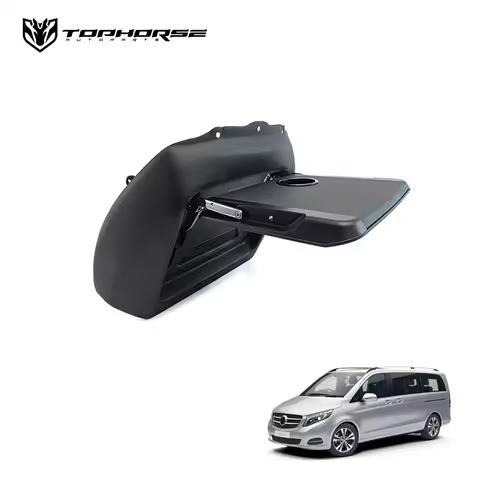 Seat Table Board For V class w447 v250 v260/Alphard/Vellfire MPV inside seat interior parts accessor
