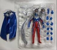 SHF 超人Zero S.H.Figuarts Ultraman Zero 付送三廠披肩