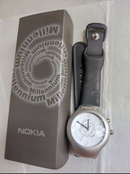 早期國內（諾基亞NOKIA 2000 年千禧版手錶）