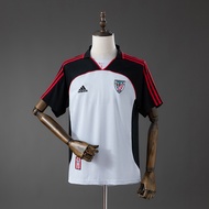 ผู้ชาย Athletic Bilbao 99/00 Third Away เยอร์ซี่ฟุตบอลรีโทร