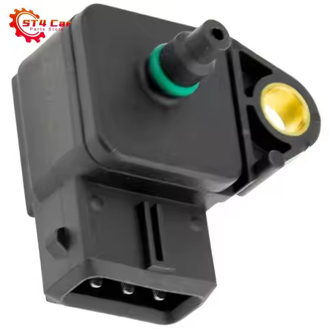 MAP 13622246977 3PINS Intake Pressure Sensor Manifold Pressure Sensor For BMW E38 E39 E46 E53 X5 3.0