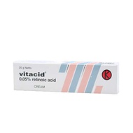Vitacid 0.05% Cream 20 gr
