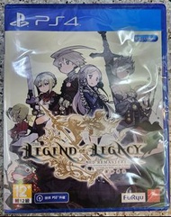 全新 switch/ps5/ps4 遊戲  遺跡傳說 HD Remastered  中日文版 The Legend of Legacy