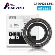 C6140211341 Rear Crankshaft Oil Seal for Cummins Diesel Engines 4BT3.3