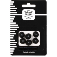 DEKONI BULLETZ TM for Airpod/Airpods Pro & Airpods Pro 2 Ear Tips