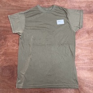 (Size S) Chest 19 Length 27 Authentic American Military T-Shirt US Army Navy Air Force USMC Camoufla