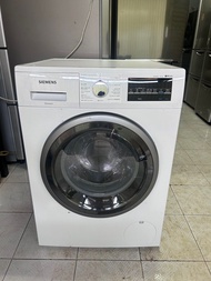 新淨西門子iq500變頻前置式洗衣機WD15G421HK washing machine