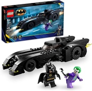 LEGO DC Batmobile: Batman vs. The Joker Chase 76224 Building Toy Set This DC Super Hero Toy Features
