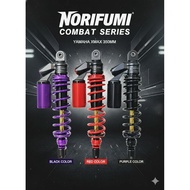 ABSORBER NORIFUMI XMAX 350MM NEW MODEL COMBAT SERIES