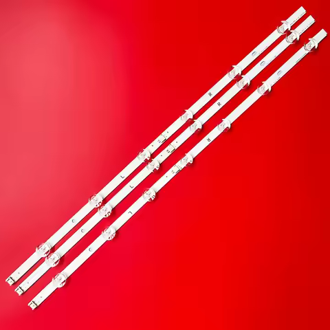 1/5sets LED Backlight strip for POLA 2.0 POLA2.0 32 32LN540B HC320DXN-VSFP4-21XX 32LN5100 32LN545B 3