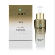 REJURAN Dual turnover ampoule recommendation