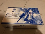 高達模型 RX-78-2 clear color