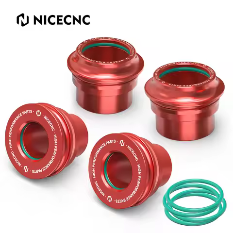 NICECNC For Beta RR 300 RR 250 2013-2024 Front Rear Wheel Spacers Hub Collars RR RR-S 125 250 300 35