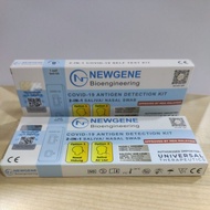 NEWGENE Covid 19 Test Kit ( 2 in 1) Saliva + Nasal - buy 24 test FOC 1 test - New packaging with QR 