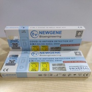 NEWGENE Covid 19 Test Kit ( 2 in 1) Saliva + Nasal - buy 24 test FOC 1 test - New packaging with QR code