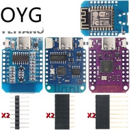 WeMos D1 Mini Pro V3.0 NodeMcu 4MB/16MB bytes Lua WIFI Internet of Things Development board based ES
