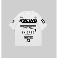 Baju Racing Chicago 23 Urban Style Casual Baju Dewasa kaos Distro Premium