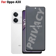 LAYAR Oppo A3X Ceramic Screen Anti-Scratch Screen Protector