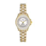 นาฬิกาข้อมือผู้หญิง BS Bee Sister FA1795 แบบลำลอง ดีไซน์เรียบง่าย ป้องกันน้ำ แฟชั่น นาฬิกาข้อมือสุดห