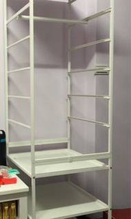 IKEA JONAXEL 層架組