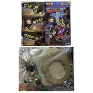 ⚠️Last one⚠️❗️清貨只限郵寄/順豐到付/葵涌廣場格仔鋪取貨❗️日版Hunter x Hunter Desktop Hunter 2  rement No.1 小剛  (全新 冇拆內袋 只確