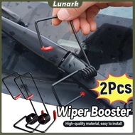 LK 2Pcs/set Car Wiper Booster Car Windshield Wiper Arm Enhanced Spring ClipEnhance Wiper Performance
