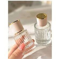100ml/50ml/30ml Large Capacity Portable Perfume Spray Bottle, High-End Cosmetic Refill Bottle, Verti