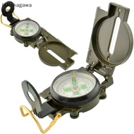 [Isn] Portablepass  Outdoor Camping Foldingpass Hiking Survival Trip Precision  Expedition Tool [MY]