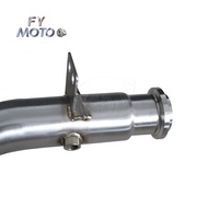 Wholesale Exhaust Downpipe for Mercedes Benz M276 M276 W/S/C205 W213/C238 catless downpipe (inc.c400