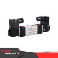 Solenoid valve 4v220 08 Airtac 220v ac / 24 v dc