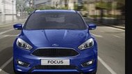 FORD 福特 FOCUS MK 3.5 零件車 拆賣