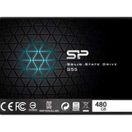 2x (全新)Silicon Power Slim S55 480GB 2.5" SATA3 6Gb/s SSD 固態硬碟